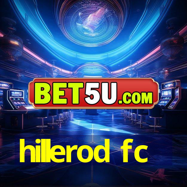 hillerod fc